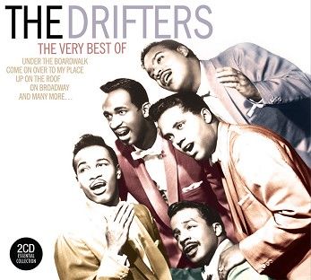 The Drifters - The Very Best Of (2CD) - CD